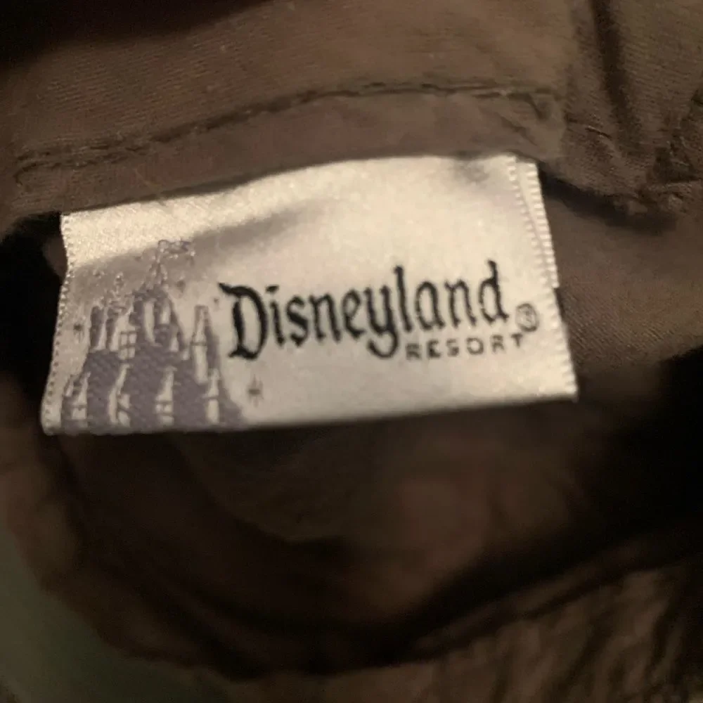 Disneyland Resort Girls Green Hat